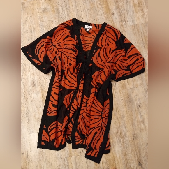 CZ Other - Hawaiian swimsuit cover up size large